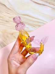 mermaid chillum pipe